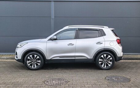 Chery Tiggo 4 I рестайлинг, 2020 год, 1 399 000 рублей, 2 фотография
