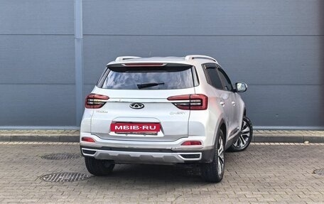 Chery Tiggo 4 I рестайлинг, 2020 год, 1 399 000 рублей, 4 фотография