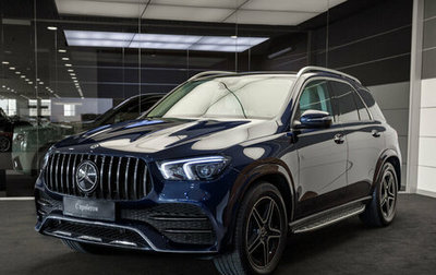 Mercedes-Benz GLE, 2020 год, 8 100 000 рублей, 1 фотография