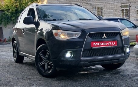 Mitsubishi ASX I рестайлинг, 2010 год, 650 000 рублей, 1 фотография