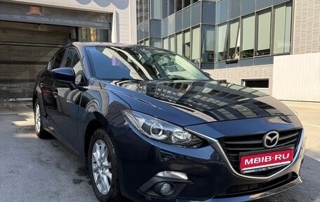 Mazda 3, 2013 год, 1 200 000 рублей, 1 фотография