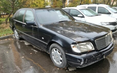 Mercedes-Benz S-Класс, 1998 год, 200 000 рублей, 2 фотография