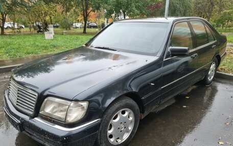 Mercedes-Benz S-Класс, 1998 год, 200 000 рублей, 3 фотография