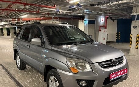 KIA Sportage II, 2010 год, 990 000 рублей, 1 фотография
