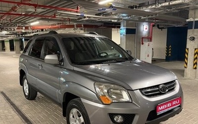 KIA Sportage II, 2010 год, 990 000 рублей, 1 фотография