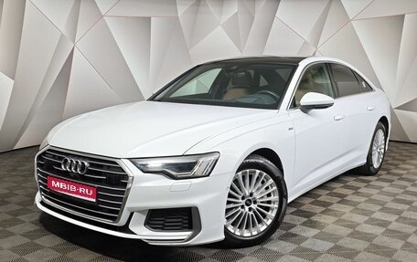 Audi A6, 2020 год, 4 635 000 рублей, 1 фотография