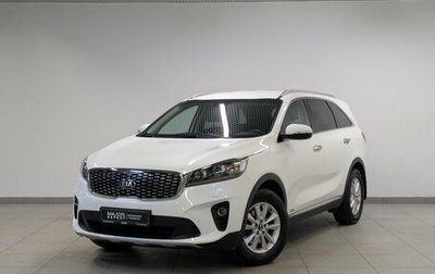 KIA Sorento III Prime рестайлинг, 2018 год, 3 200 000 рублей, 1 фотография