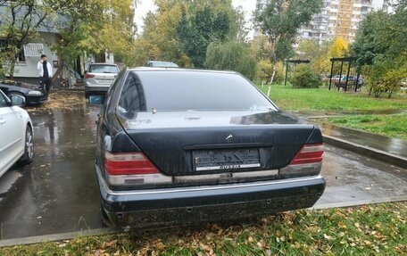 Mercedes-Benz S-Класс, 1998 год, 200 000 рублей, 4 фотография