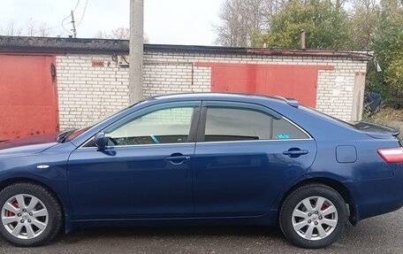 Toyota Camry, 2008 год, 850 000 рублей, 3 фотография
