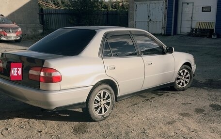 Toyota Corolla, 1997 год, 280 000 рублей, 3 фотография