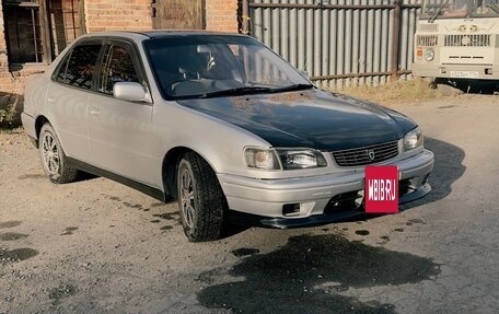 Toyota Corolla, 1997 год, 280 000 рублей, 4 фотография