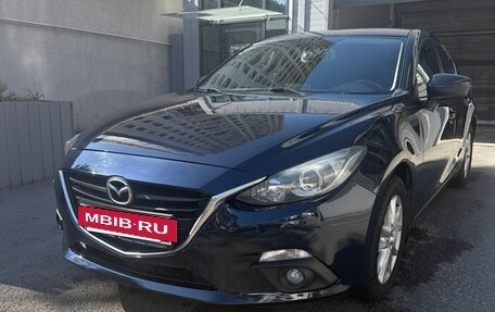 Mazda 3, 2013 год, 1 200 000 рублей, 2 фотография