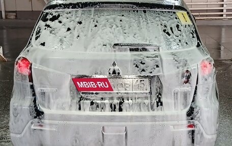 Mitsubishi ASX I рестайлинг, 2010 год, 650 000 рублей, 5 фотография