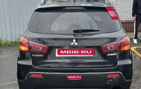 Mitsubishi ASX I рестайлинг, 2010 год, 650 000 рублей, 3 фотография