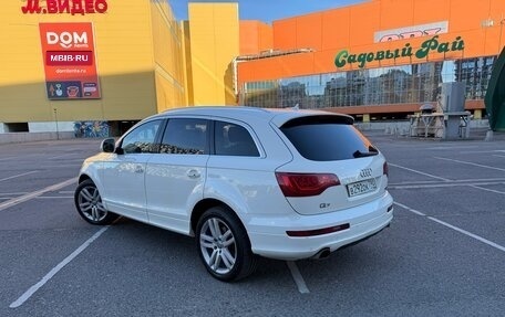 Audi Q7, 2009 год, 1 620 000 рублей, 2 фотография
