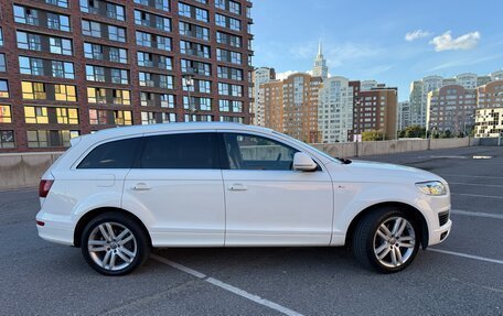 Audi Q7, 2009 год, 1 620 000 рублей, 3 фотография