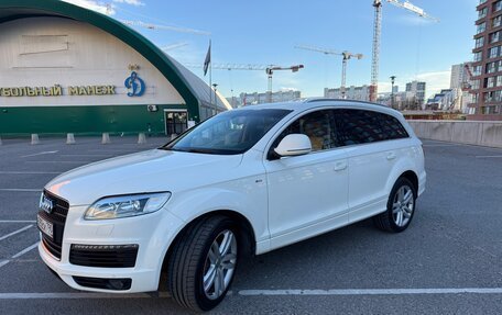 Audi Q7, 2009 год, 1 620 000 рублей, 5 фотография