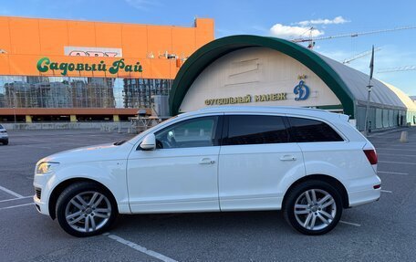 Audi Q7, 2009 год, 1 620 000 рублей, 4 фотография
