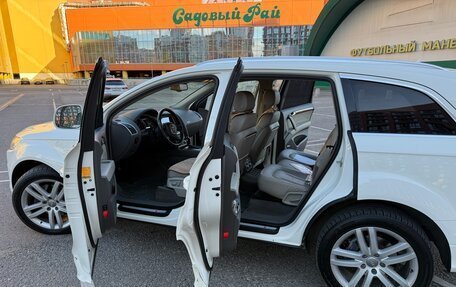Audi Q7, 2009 год, 1 620 000 рублей, 6 фотография
