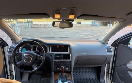 Audi Q7, 2009 год, 1 620 000 рублей, 9 фотография