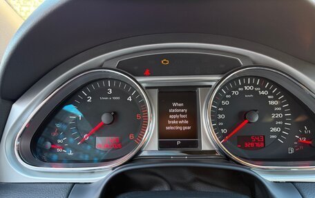 Audi Q7, 2009 год, 1 620 000 рублей, 14 фотография