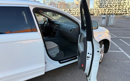 Audi Q7, 2009 год, 1 620 000 рублей, 18 фотография