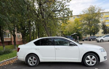Skoda Octavia, 2015 год, 850 000 рублей, 5 фотография