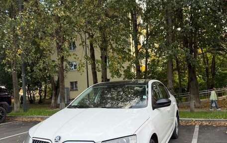 Skoda Octavia, 2015 год, 850 000 рублей, 4 фотография