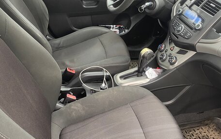 Chevrolet Aveo III, 2014 год, 630 000 рублей, 5 фотография