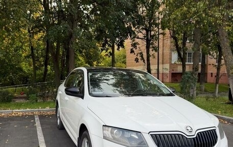 Skoda Octavia, 2015 год, 850 000 рублей, 3 фотография