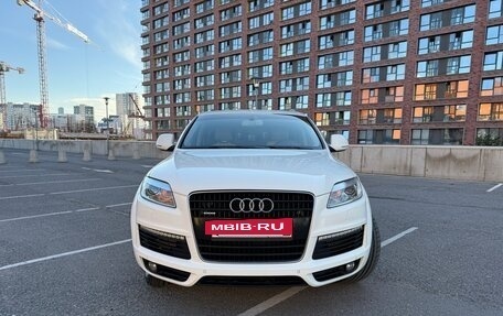 Audi Q7, 2009 год, 1 620 000 рублей, 19 фотография