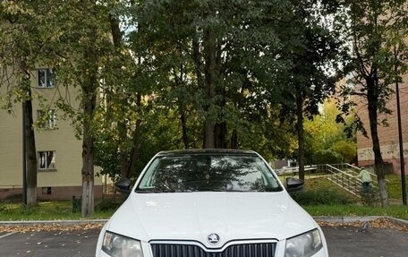 Skoda Octavia, 2015 год, 850 000 рублей, 2 фотография