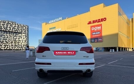 Audi Q7, 2009 год, 1 620 000 рублей, 22 фотография