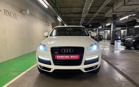 Audi Q7, 2009 год, 1 620 000 рублей, 23 фотография