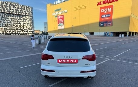 Audi Q7, 2009 год, 1 620 000 рублей, 21 фотография