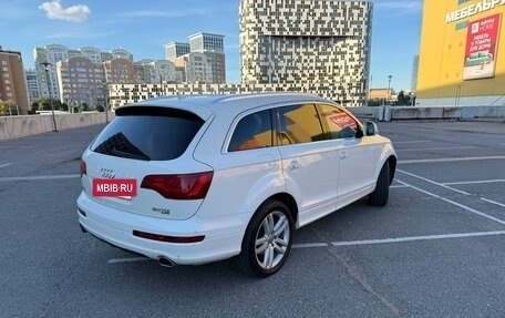 Audi Q7, 2009 год, 1 620 000 рублей, 20 фотография