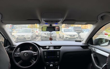 Skoda Octavia, 2015 год, 850 000 рублей, 11 фотография