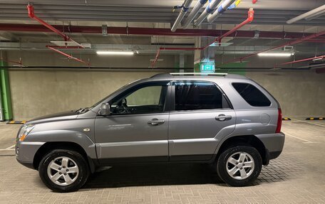 KIA Sportage II, 2010 год, 990 000 рублей, 3 фотография