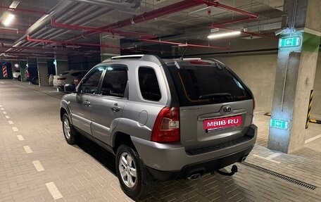 KIA Sportage II, 2010 год, 990 000 рублей, 4 фотография