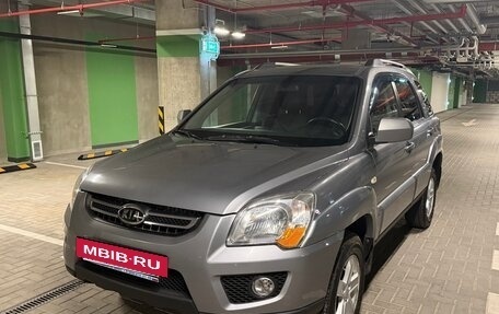KIA Sportage II, 2010 год, 990 000 рублей, 2 фотография
