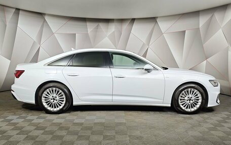 Audi A6, 2020 год, 4 635 000 рублей, 6 фотография