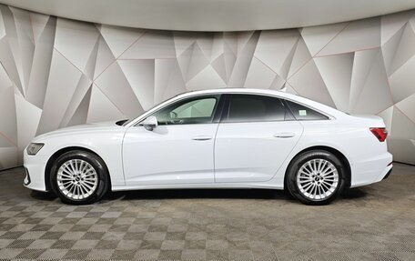 Audi A6, 2020 год, 4 635 000 рублей, 5 фотография