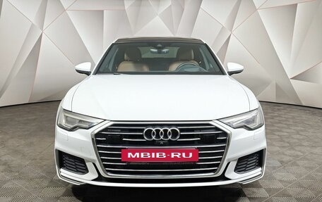 Audi A6, 2020 год, 4 635 000 рублей, 7 фотография
