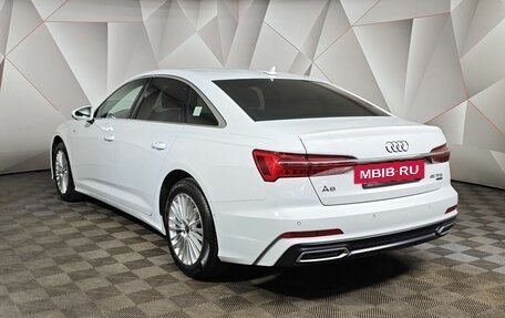 Audi A6, 2020 год, 4 635 000 рублей, 4 фотография