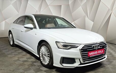 Audi A6, 2020 год, 4 635 000 рублей, 3 фотография