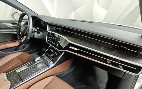 Audi A6, 2020 год, 4 635 000 рублей, 13 фотография