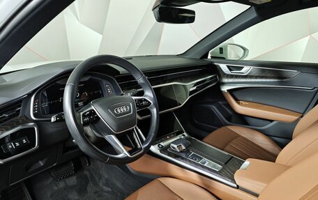 Audi A6, 2020 год, 4 635 000 рублей, 19 фотография