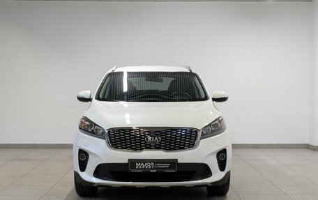 KIA Sorento III Prime рестайлинг, 2018 год, 3 200 000 рублей, 2 фотография