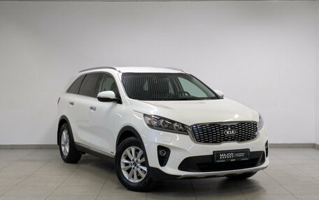 KIA Sorento III Prime рестайлинг, 2018 год, 3 200 000 рублей, 3 фотография