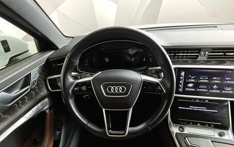 Audi A6, 2020 год, 4 635 000 рублей, 20 фотография